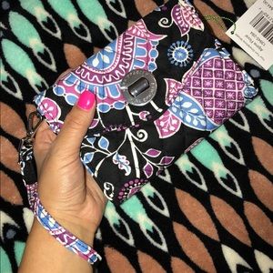 Vera Bradley Wristlet